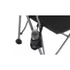 Kempingo kėdė Outwell Campo XL – tvirta kempingo kėdė, atlaikanti iki 150 kg