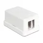 Montavimo komplektas DeLOCK 86226 Baltas