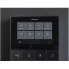 IP vaizdo domofonas DoorBird A1101 Black Edition – lauko skambučio skydelis IP vaizdo prieigos kontrolei