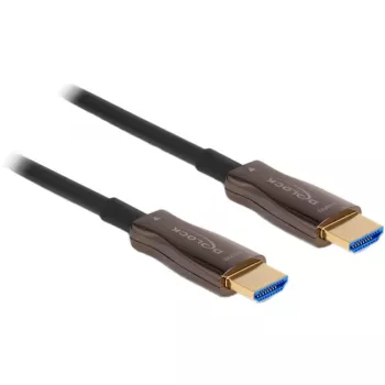 DeLOCK aktyvus optinis HDMI kabelis 8K 60Hz 10m vyriškas į vyrišką