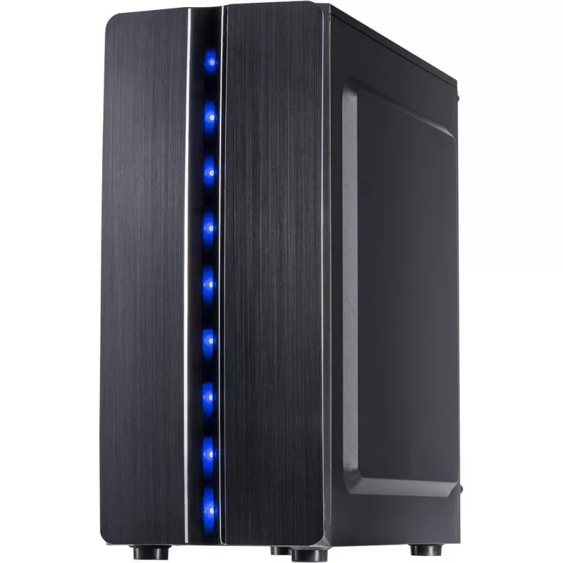 Inter-tech 88881309 Juodas