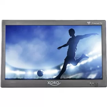 MAS Elektronik Xoro PTL 1050 V2 25,6 cm (10,1 inch) LCD televizorius su LED foniniu apšvietimu, 1024 x 600