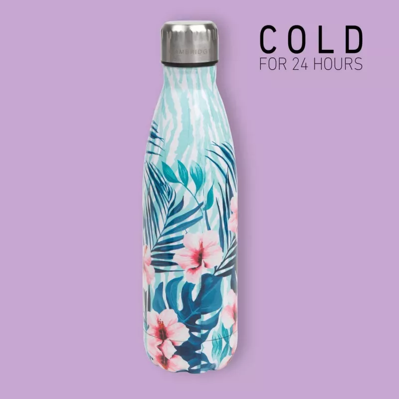 Dujų balionėlis lauko gaminimui Cambridge Tropical 500 ml CM07014