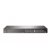 HPE Aruba 2930F 24G 4SFP+ - valdomas tinklo jungiklis