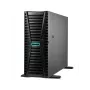 HPE ProLiant Compute ML350 Gen12 serveris - bokštinis - 4U - dviejų procesorių lizdai - 1 x Xeon 6505P / 2,2 GHz - RAM 32 GB - SATA/SAS/NVMe - karštai keičiami 2,5 colio diskai