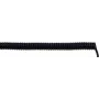 Susukamas kabelis LAPP UNITRONIC® SPIRAL 100 mm / 400 mm 18 x 0,25 mm² Juodas 1 vnt. (73220275)