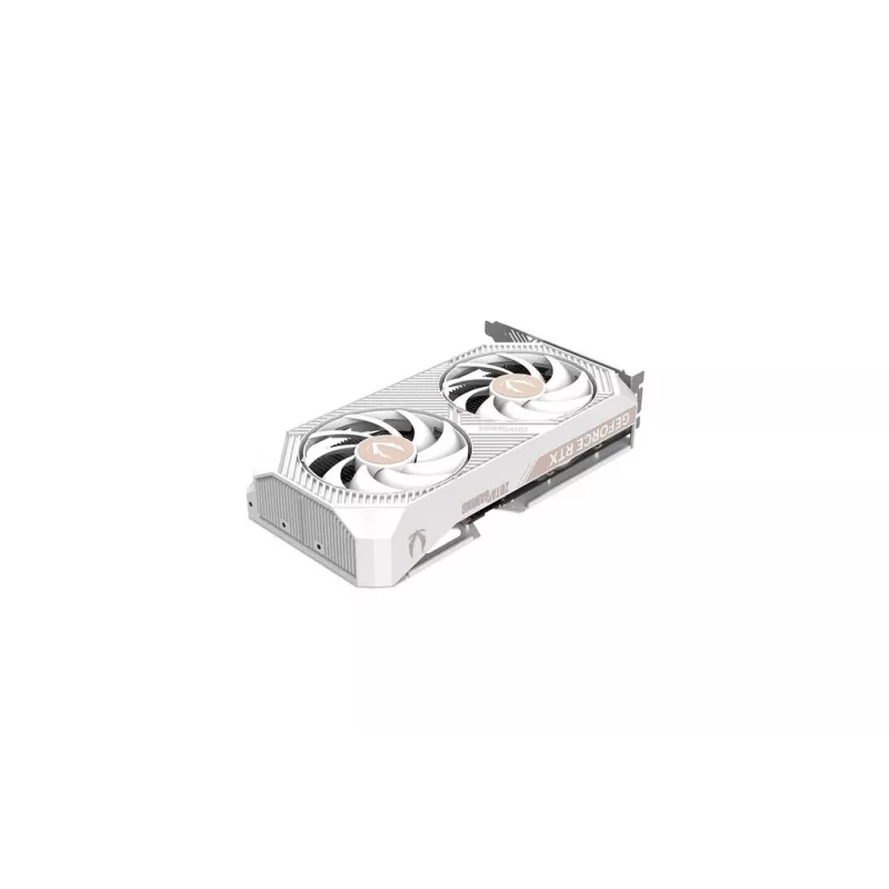 Vaizdo plokštė Zotac GAMING GeForce RTX 5060 Twin Edge OC White Edition 8GB GDDR7