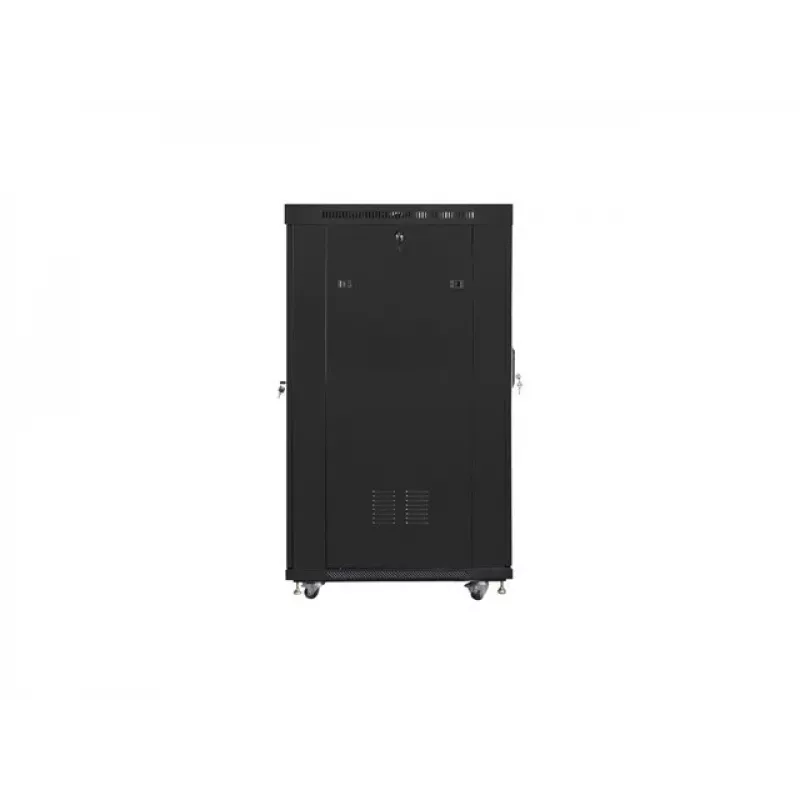Stovas Lanberg FF01-8022-23BL 22U 1200kg Juodas