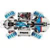 LEGO Technic 42211 Mėnulio roveris „Lunar Outpost“ – statybinis rinkinys, 1082 dalių, modulinė konstrukcija, 130×310×190 mm