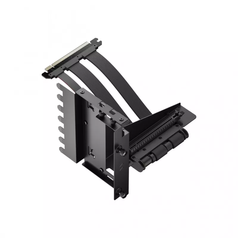 GPU tvirtinimo komplektas Fractal Design Flex 2 Universal Black 124x196x144 mm