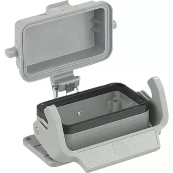 Harting AnbauEnclosure Han® 10B-agg-LB-K 09 30 010 0303 1 vnt.