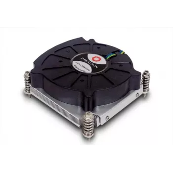 Aušintuvas procesoriui Inter-Tech K-6 8 cm