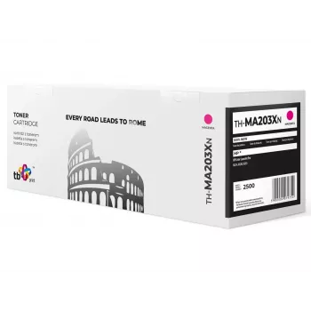 Toneris HP CF543X raudonas TH-MA203XN 100% naujas