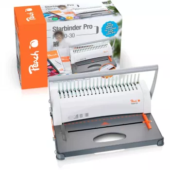 Peach PB200-30 350 lapų juoda, pilka