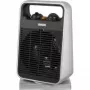 Unold 86116 elektrinis ventiliatorinis šildytuvas Juodas, Sidabrinis 2000 W