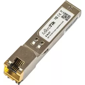 Mikrotik S-RJ01 Gigabit Ethernet tinklo modulis