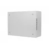 Spintelė Rack Lanberg 19 inch 4U+3U 540x200mm, žemo profilio, pakabinama, pilka