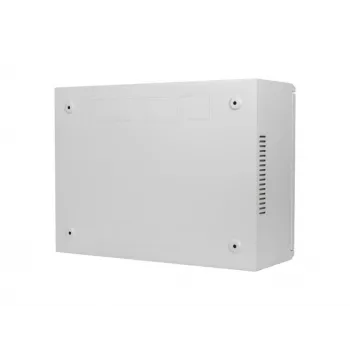 Spintelė Rack Lanberg 19 inch 4U+3U 540x200mm, žemo profilio, pakabinama, pilka