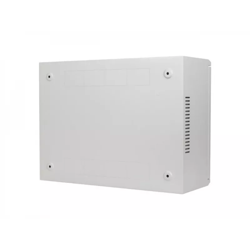 Spintelė Rack Lanberg 19 inch 4U+3U 540x200mm, žemo profilio, pakabinama, pilka