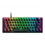 Laidinė žaidimų klaviatūra Razer Huntsman V3 Pro Nordic Juoda – analoginiai optiniai jungikliai