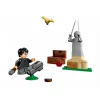 LEGO Harry Potter rinkinys 30706 Kvidičo pamoka su Harry ir Draco minifigūrėlėmis