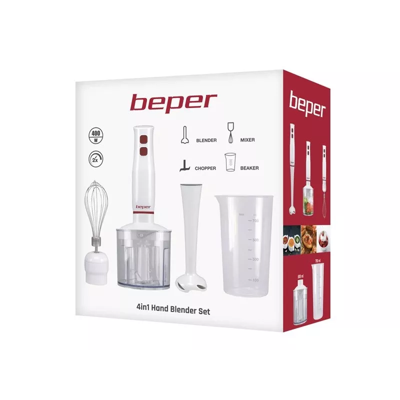Blenderis Beper P102FRU200