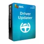 AVG Driver Updater raktas - 1 įrenginys, 2 metai