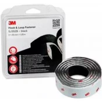 3m SJ352W Baltas lipnus laikiklis