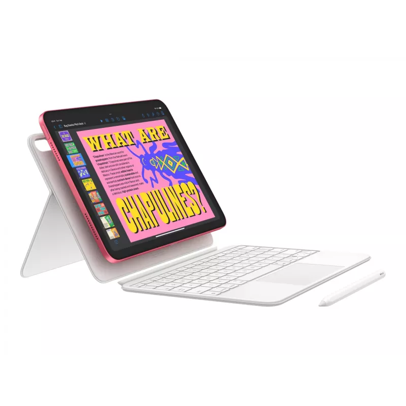 Planšetinis kompiuteris Apple iPad 11 colių A16 256 GB 5G rožinis