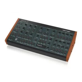 Analoginis sintezatorius Behringer UB-Xa 37 klavišų polifoninis klaviatūros modelis