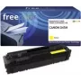 freecolor Toner Canon 1243C002 geltonas perdirbtas - suderinamas (K18166F7)