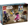 LEGO STAR WARS 75392 Kūrybinis Droidų Statytojas