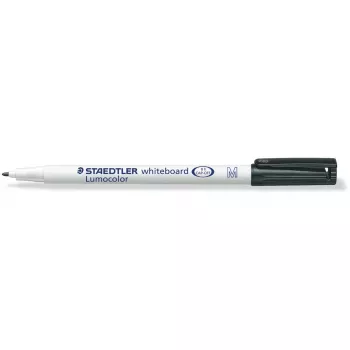 Markeris Staedtler Lumocolor 301 juodas