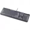 Klaviatūra Thock V2, Pilka, Gaming, DE Išdėstymas, ENDORFY Red