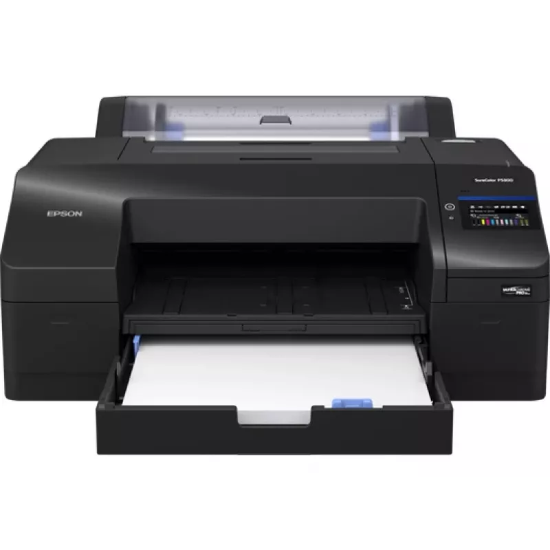 Epson SureColor P5300 didelio formato spausdintuvas su Wi-Fi, pjezoelektrinis rašalinis, spalvotas, 5760 x 1440 DPI, A2 (420 x 594 mm), Ethernet LAN