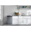 Indaplovė MIDEA MDWEF1034DSS-WC 45 cm