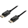 DisplayPort laidas Sharkoon 1.4 8K 3 m