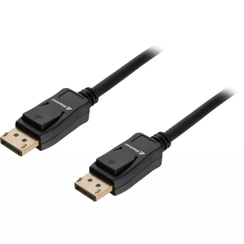 DisplayPort laidas Sharkoon 1.4 8K 3 m