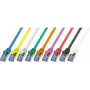 Tinklo kabelis LogiLink 7,5 m RJ-45 Cat6a žalias