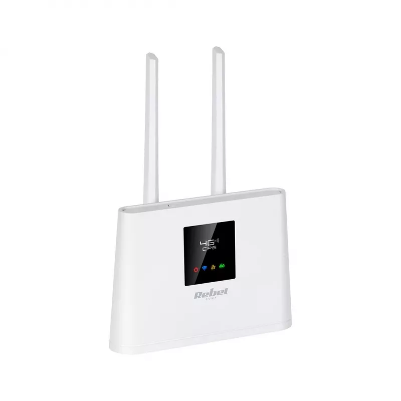 Rebel Comp RB-0702 4G LTE maršrutizatorius – mobilusis LTE maršrutizatorius su SIM kortele