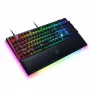 Mechaninė klaviatūra Razer BlackWidow V4 Tenkeyless Hot-Swap su oranžiniais jungikliais