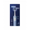 Oral-B Vitality Pro elektrinis dantų šepetėlis, įkraunamas, mėlynas, 1 antgalis, 3 režimai