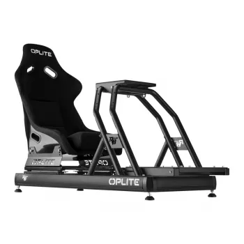 Oplite Cockpit R8 Fury Black mažmeninė prekė su krovinių pristatymu