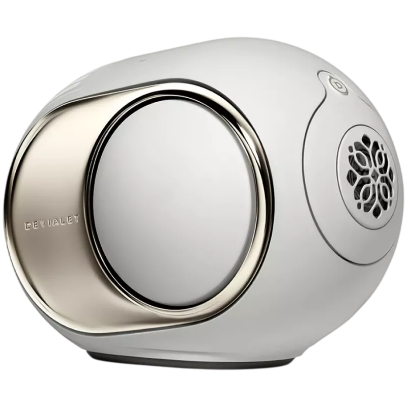 Devialet Phantom Ultimate 108 dB Light Pearl belaidis garsiakalbis