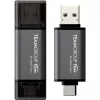 Team Group Stick Team X1 64GB USB 3.0 dvigubas diskas - USB atmintukas - 64 GB (TX1364GC01)