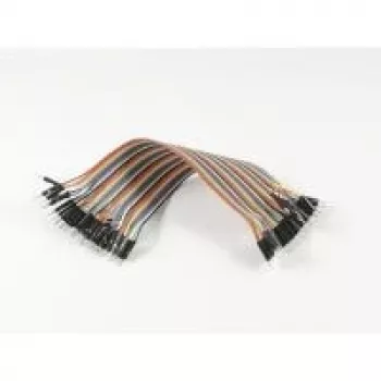ALLNET 4duino Dupont kabelis 40 PIN 20 cm Kištukas-Kištukas (ALL-A-4 (B4))