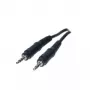 Garso laidas ShiverPeaks 3.5mm/3.5mm 2,5 m