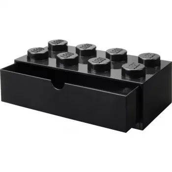 LEGO Desk Drawer Room Copenhagen dėžutė su stalčiumi 40211733 – juoda