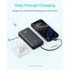 Anker Power Bank, 22.5W | Zolo A110EH11 | 20000 mAh | USB-C | Juoda