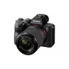 Sony α 7 III + 28-70mm MILC 24,2 MP CMOS 6000 x 4000 pikselių Juoda